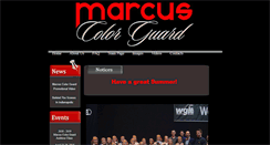 Desktop Screenshot of marcusguard.com